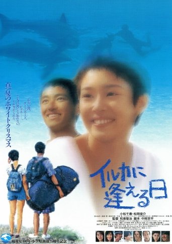Poster of イルカに逢える日