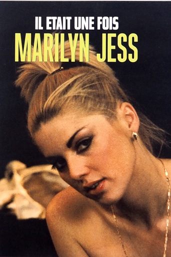 Poster of Il était une fois Marilyn Jess