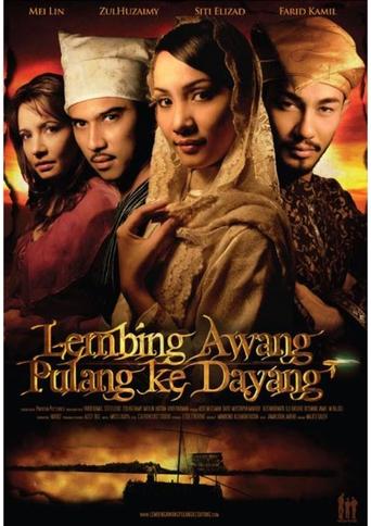 Poster of Lembing Awang Pulang Ke Dayang