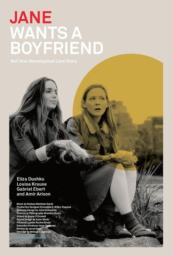 Poster of Jane Wants a Boyfriend