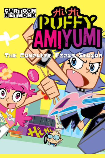 Portrait for Hi Hi Puffy AmiYumi - Season 1