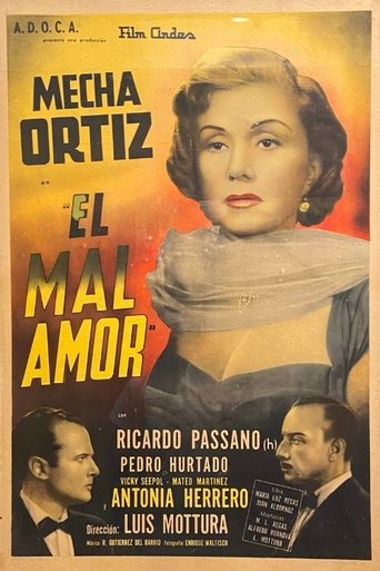 El mal amor Poster of El mal amor