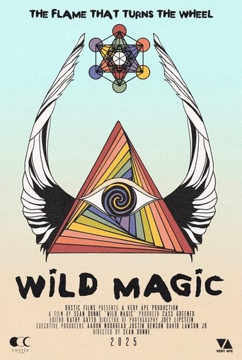 Poster of Wild Magic