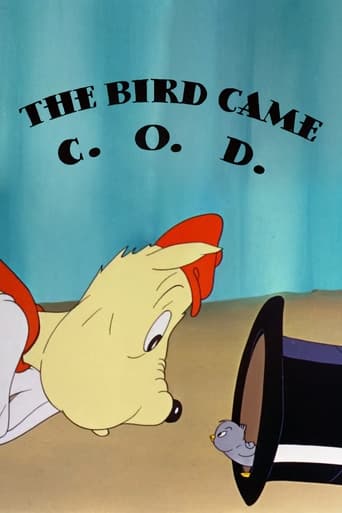 Poster of The Bird Came C.O.D.