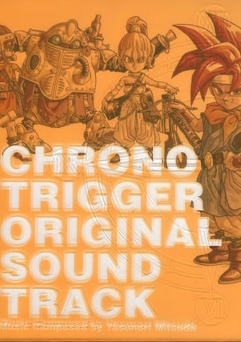 Poster of CHRONO TRIGGER ORIGINAL SOUNDTRACK SPECIAL DVD