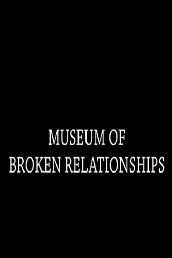 Poster of Museum of Broken Relationships