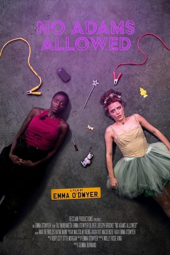 Poster of No Adams Allowed