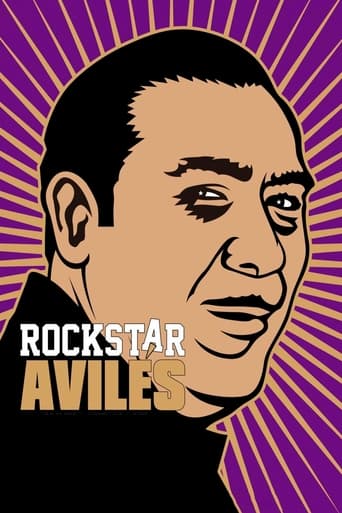 Poster of Rockstar Avilés