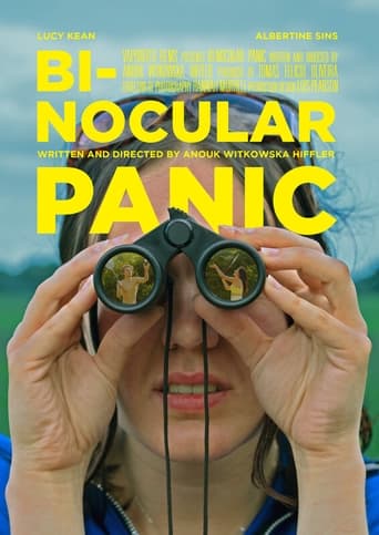 Poster of Bi-Nocular Panic