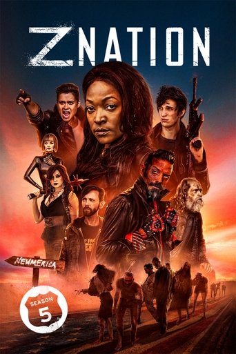 Portrait for Z Nation - Season 5