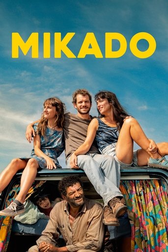 Poster of Mikado