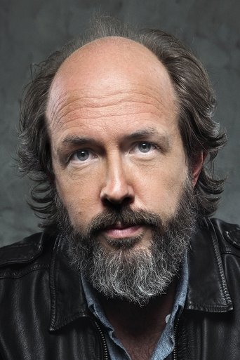 Portrait of Eric Lange