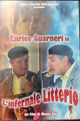 Poster of The Infernal Litterio