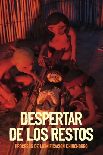 Poster of Despertar de los restos