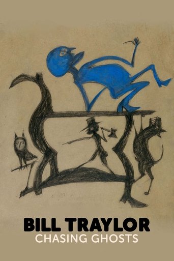 Poster of Bill Traylor: Chasing Ghosts