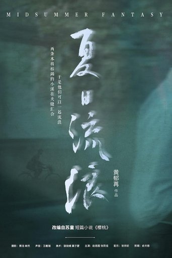 Poster of Wandering Summertime