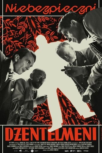 Poster of Dangerous Men