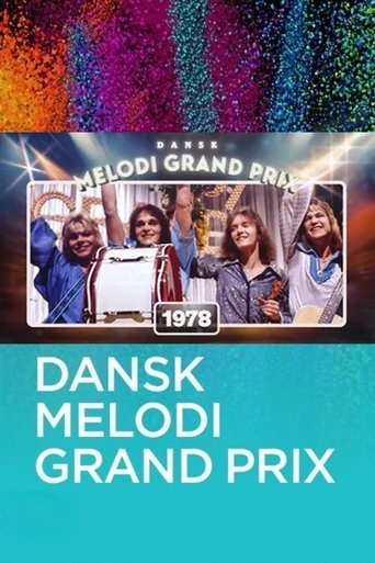 Portrait for Dansk Melodi Grand Prix - Season 1