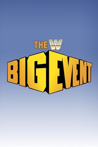 Poster of WWE The Big Event
