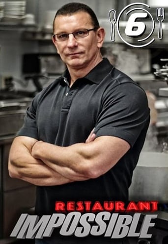 Portrait for Restaurant: Impossible - Season 6