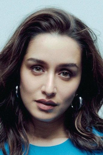 Portrait of Shraddha Kapoor