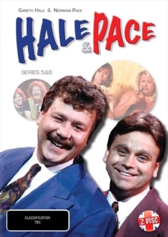 Portrait for Hale & Pace - Season 5