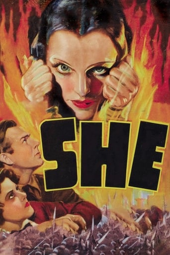 Poster of She