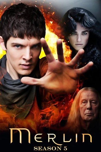 Portrait for Merlin - Season 5