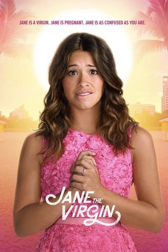 Poster of Jane the Virgin