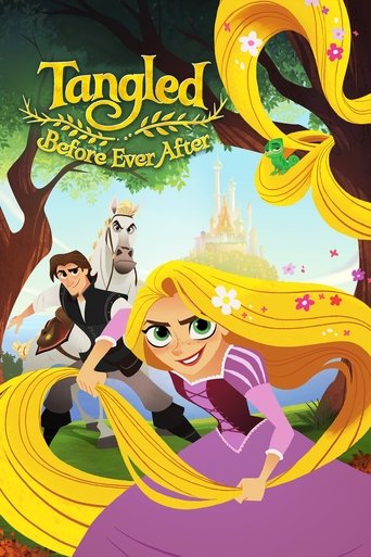 Poster of Tangled: Before Ever After