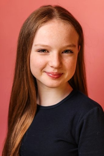 Portrait of Molly McCann