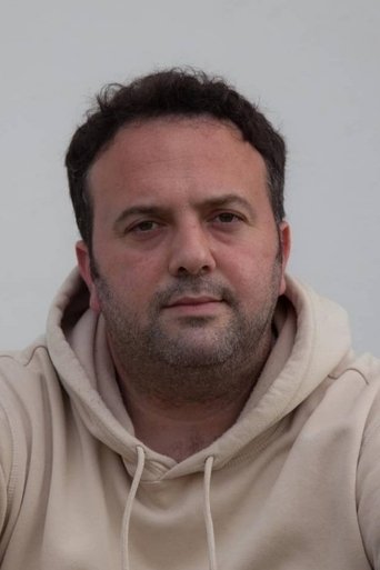 Portrait of Dimitris Hatzimihailidis