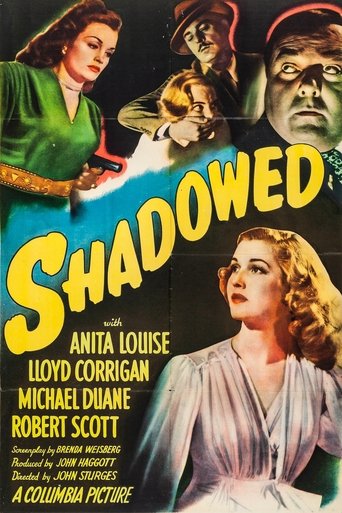 Poster of Shadowed