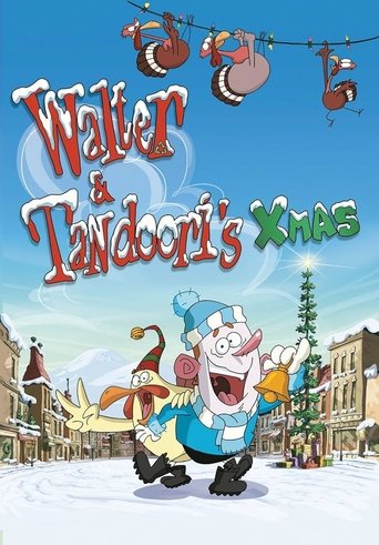 Poster of Walter & Tandoori's Christmas