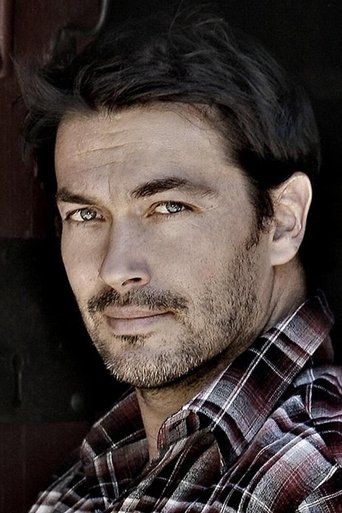 Portrait of David Proux