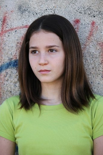 Portrait of Anna Losano