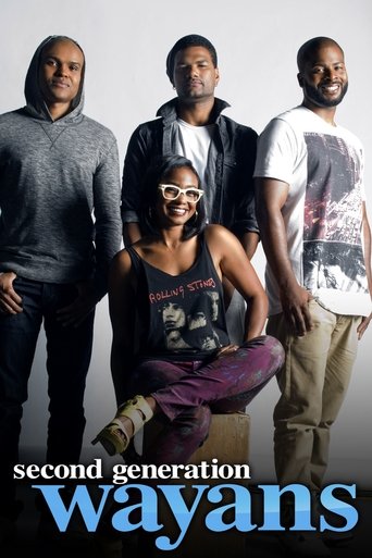 Poster of Second Generation Wayans