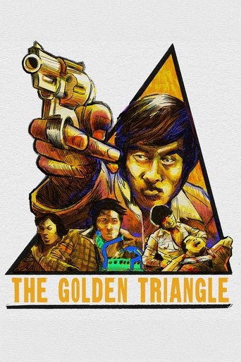 Poster of The Golden Triangle