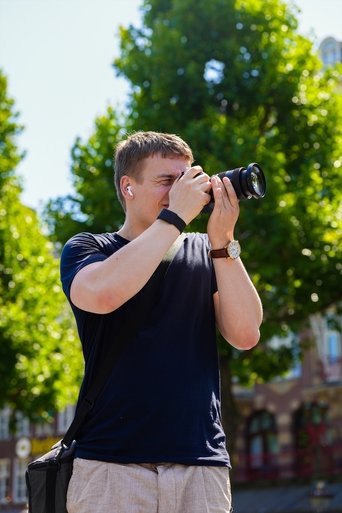 Poster of The Street Photographer