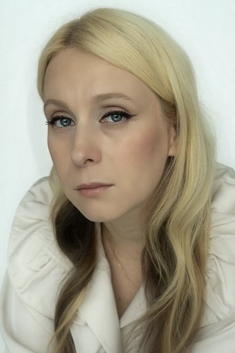 Portrait of Larisa Baranova