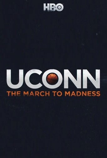 Poster of UConn: The March to Madness