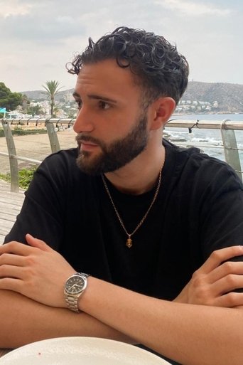 Portrait of Sergio Ricote