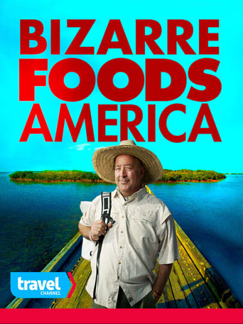 Poster of Bizarre Foods America