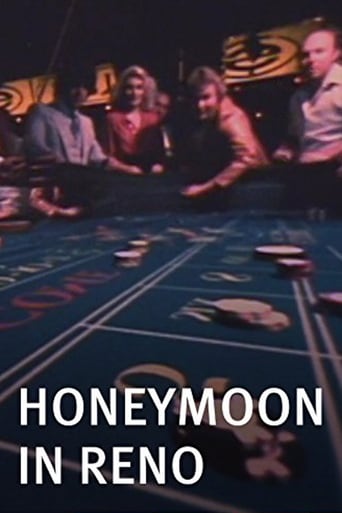 Poster of Honeymoon in Reno