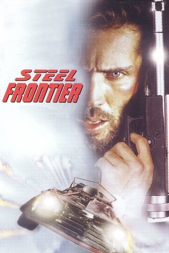 Poster of Steel Frontier