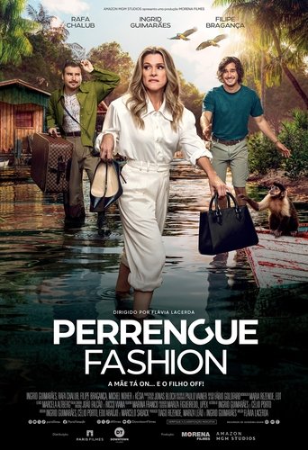 Poster of Perrengue Fashion