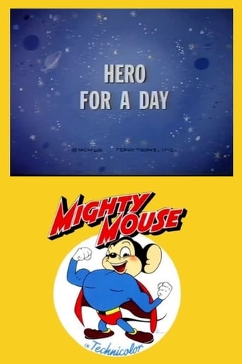 Poster of Hero for a Day