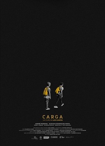 Poster of Carga