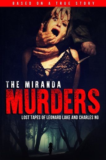 Poster of The Miranda Murders: Lost Tapes of Leonard Lake and Charles Ng