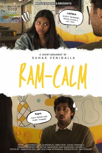 Poster of Ram-Calm